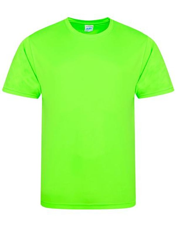 couleur Electric Green