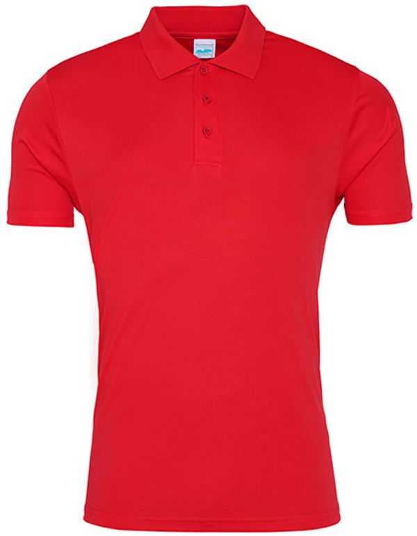 couleur Fire Red