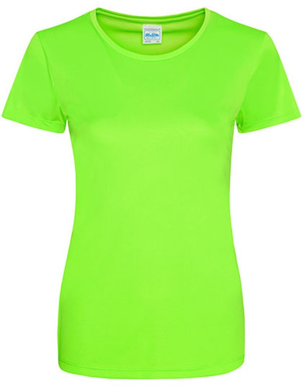 couleur Electric Green