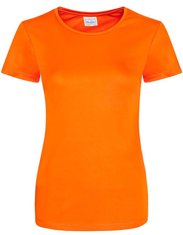 couleur Electric Orange