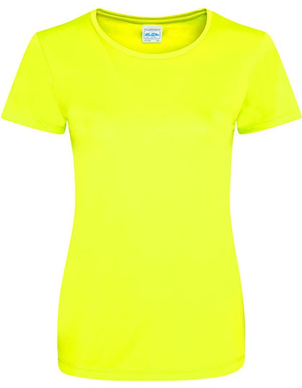 couleur Electric Yellow