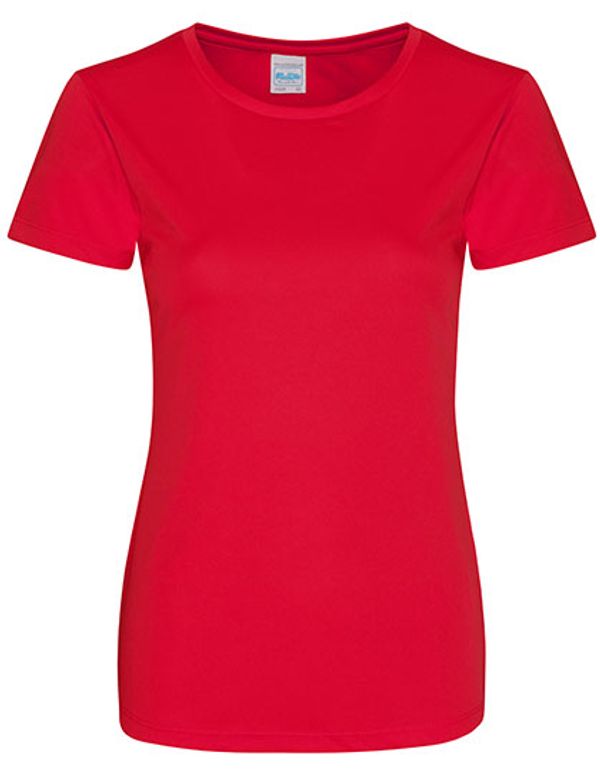 couleur Fire Red