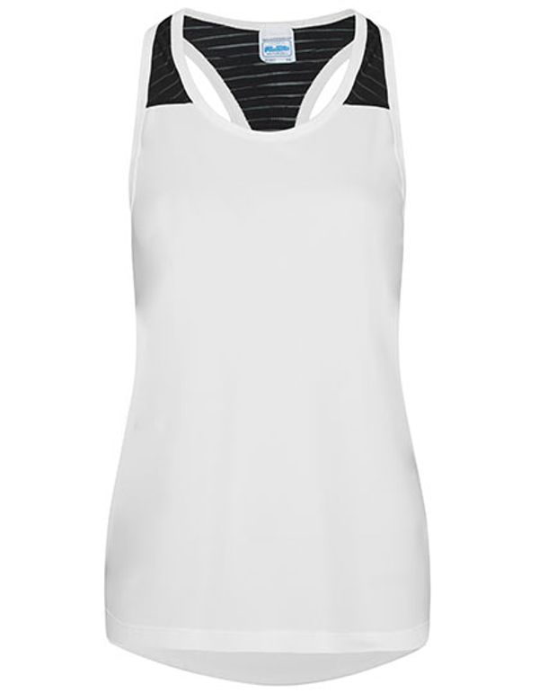 couleur Arctic White / Jet Black