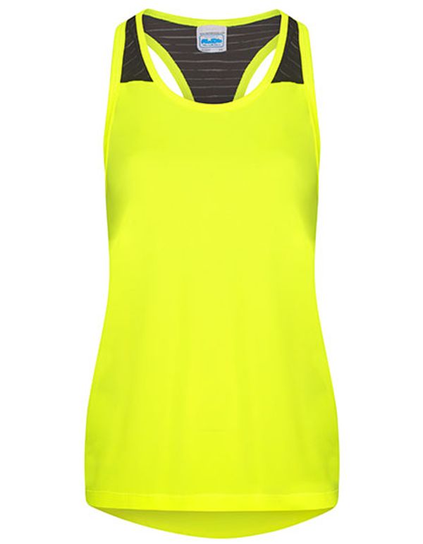 couleur Electric Yellow / Jet Black