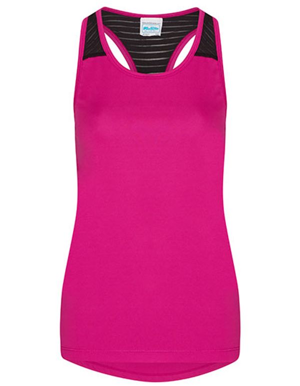 couleur Hot Pink / Jet Black