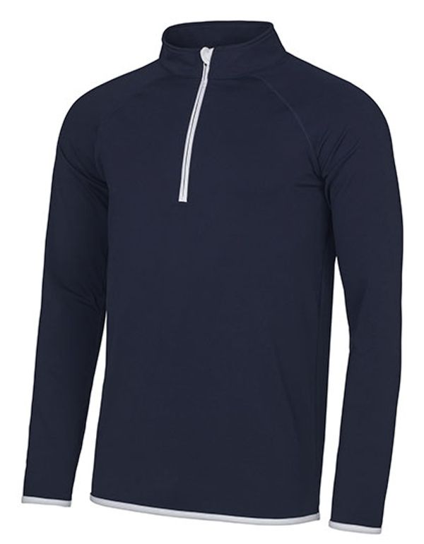 couleur Arctic White / French Navy