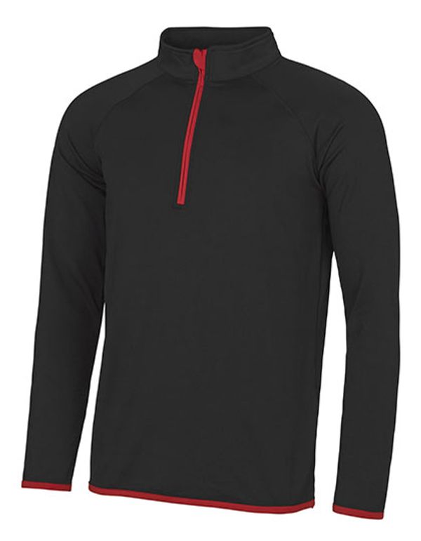 couleur Fire Red / Jet Black