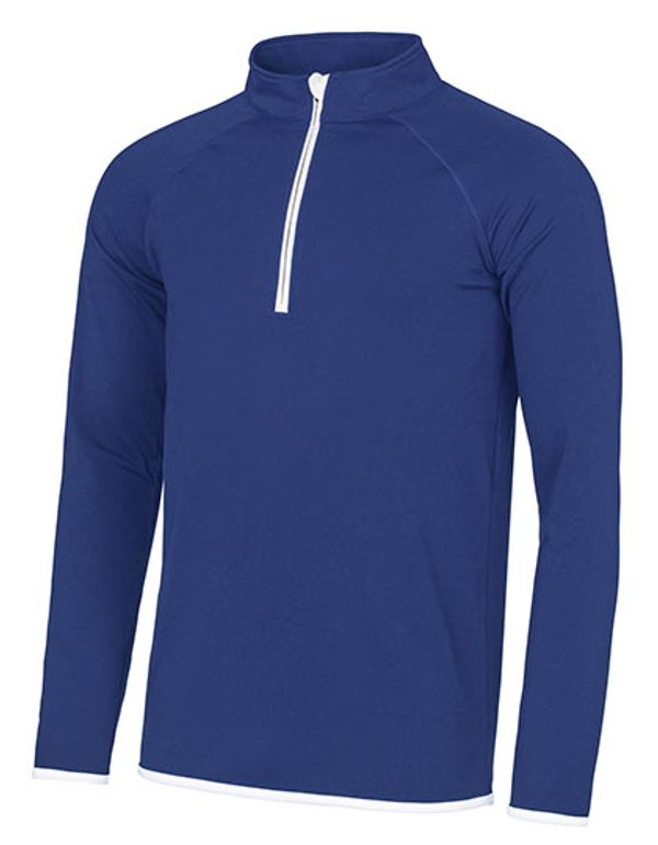 couleur Arctic White / Royal Blue