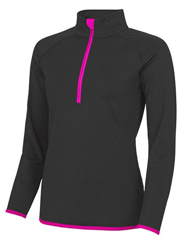 couleur Electric Pink / Jet Black