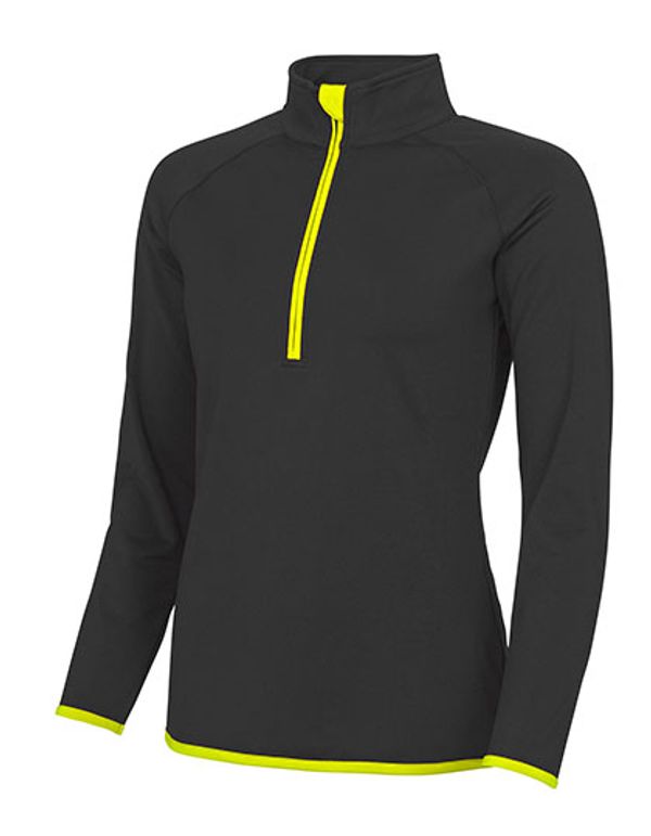 couleur Electric Yellow / Jet Black