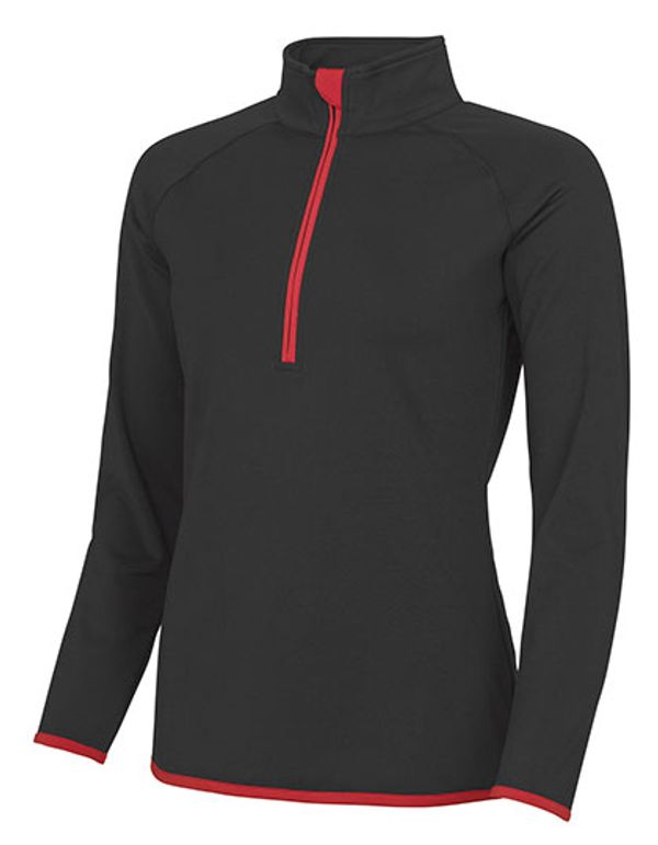 couleur Fire Red / Jet Black