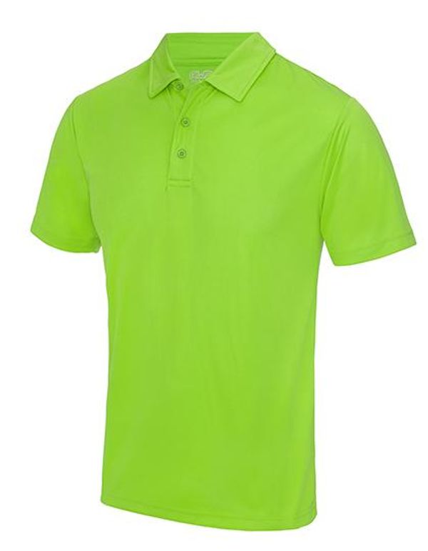 couleur Electric Green