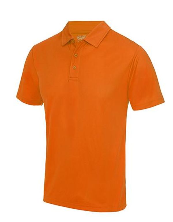 couleur Electric Orange