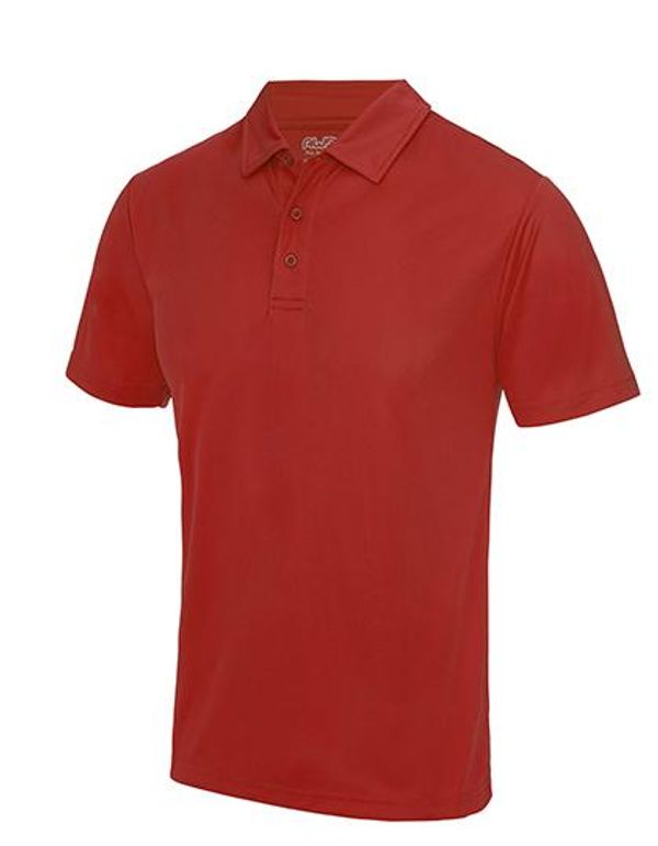 couleur Fire Red