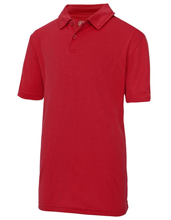 couleur Fire Red