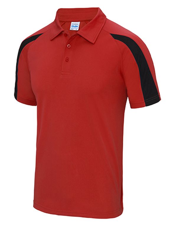 couleur Fire Red / Jet Black
