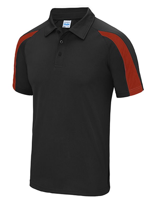 couleur Fire Red / Jet Black