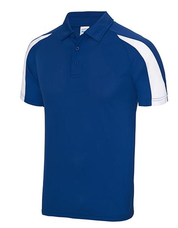couleur Arctic White / Royal Blue
