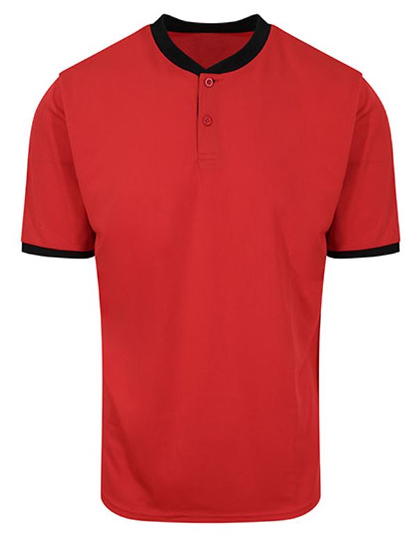 couleur Fire Red / Jet Black