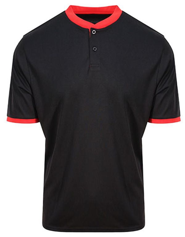couleur Fire Red / Jet Black