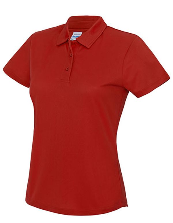couleur Fire Red