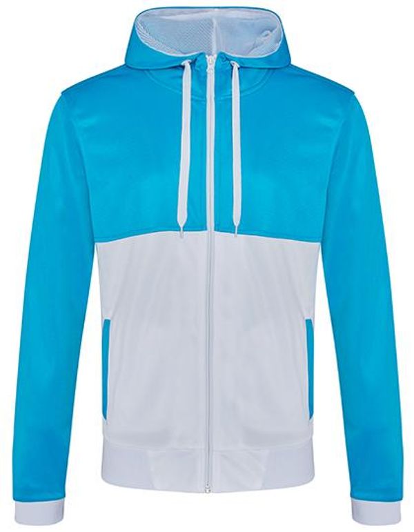 couleur Sapphire Blue / White