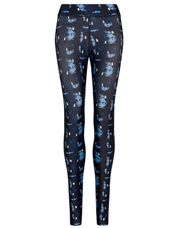couleur Abstract Blue