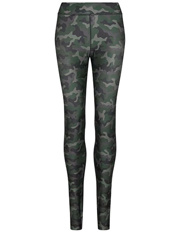couleur Fashion Green Camo