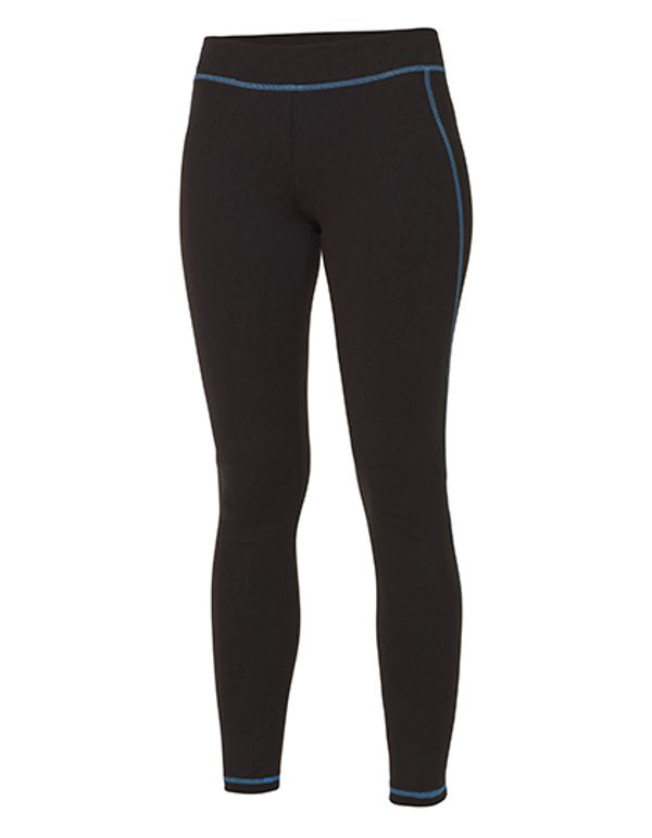 couleur Jet Black / Sapphire Blue