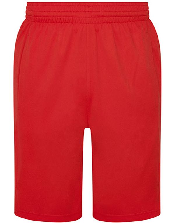 couleur Fire Red