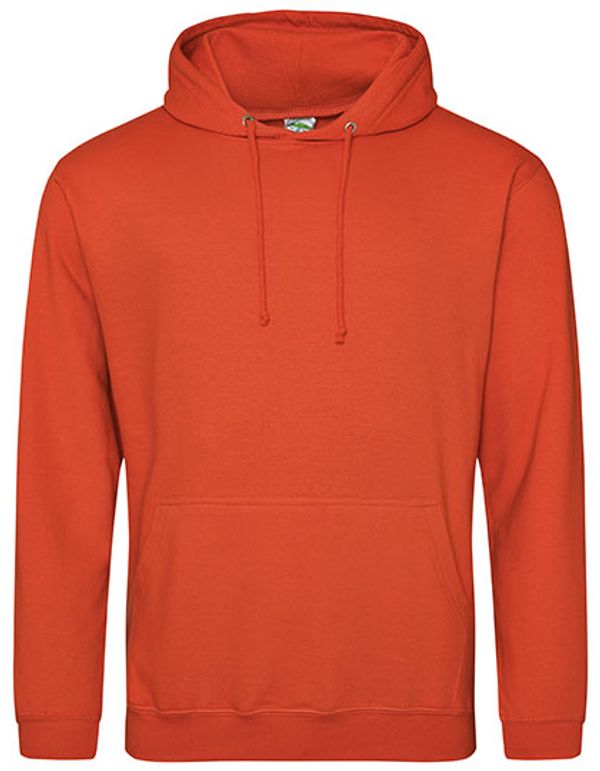 couleur Burnt Orange