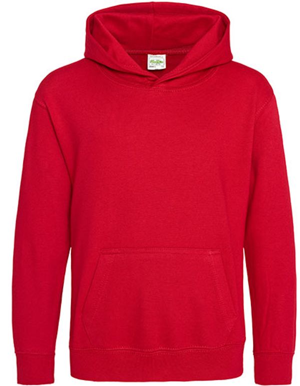 couleur Fire Red
