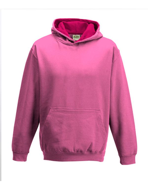 couleur Candyfloss Pink / Hot Pink