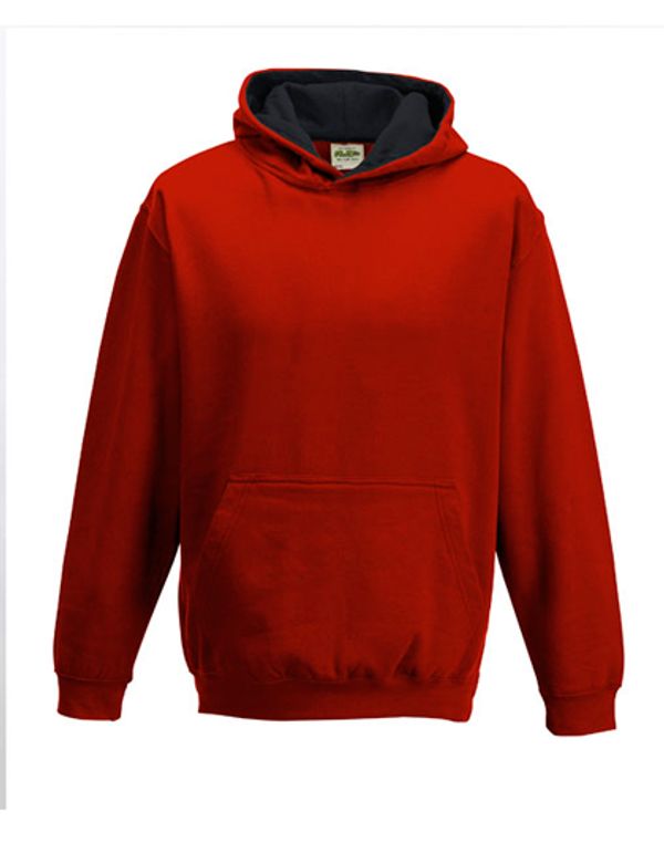 couleur Fire Red / Jet Black