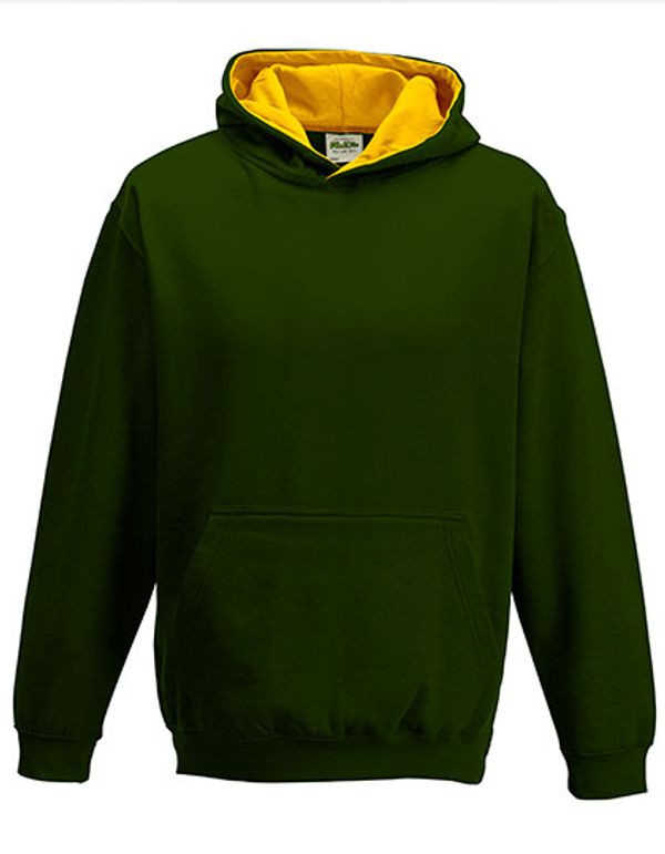 couleur Forest Green / Gold