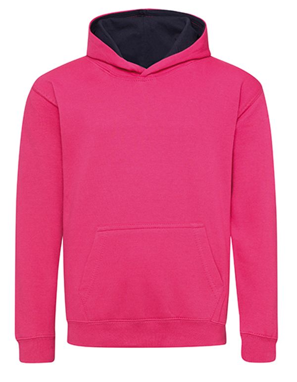couleur French Navy / Hot Pink