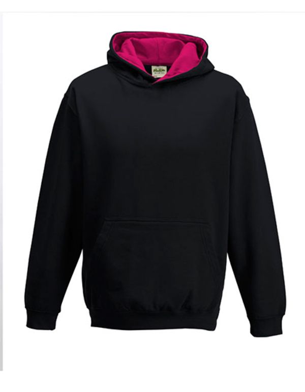 couleur Hot Pink / Jet Black