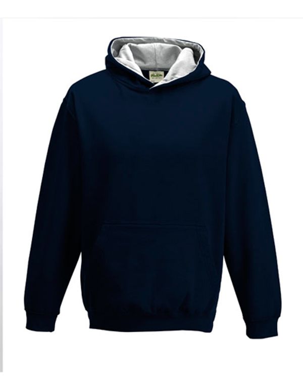 couleur Heather Grey / New French Navy