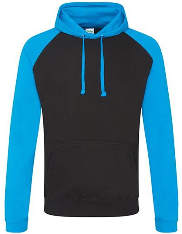 couleur Jet Black / Sapphire Blue
