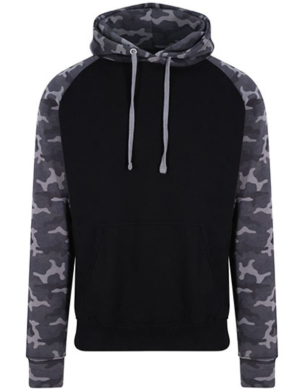 couleur Black Camo / Solid Black