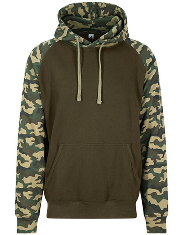 couleur Green Camo / Solid Green