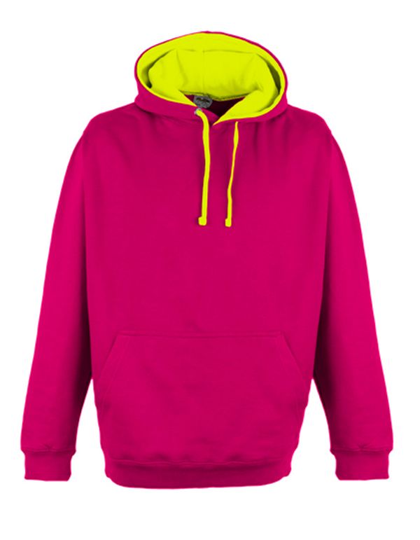 couleur Electric Yellow / Hot Pink