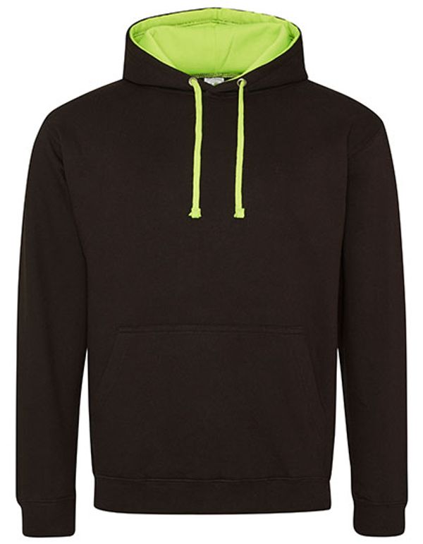 couleur Electric Green / Jet Black