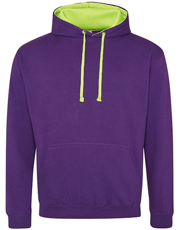 couleur Electric Green / Purple