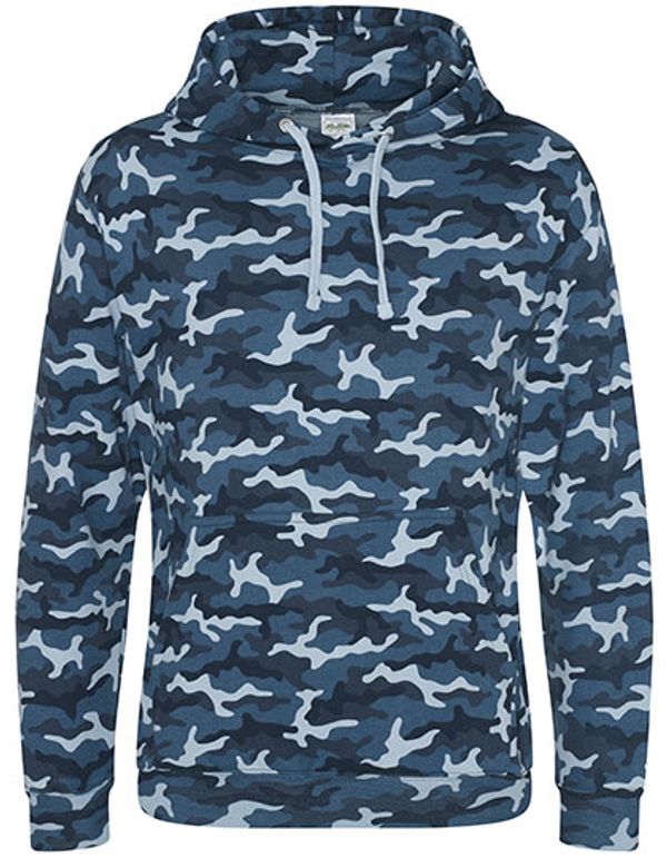 couleur Blue Camo