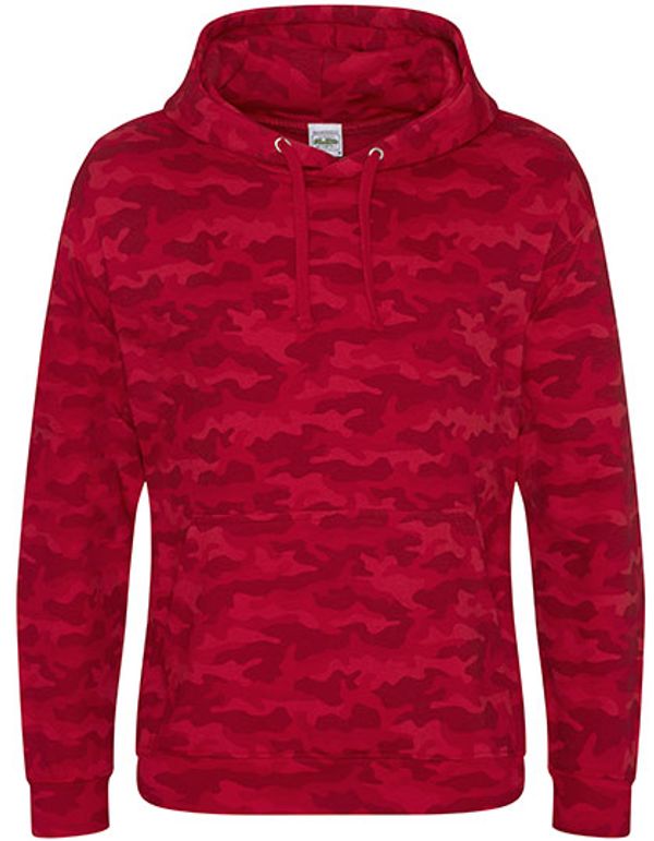 couleur Red Camo