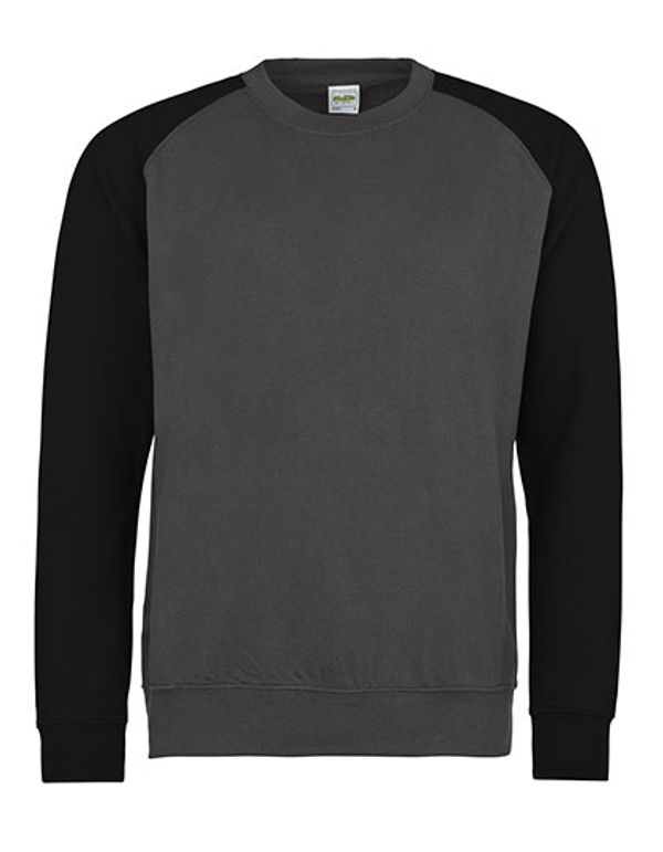 couleur Charcoal (Heather) / Jet Black