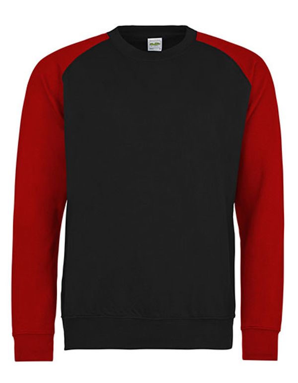 couleur Fire Red / Jet Black