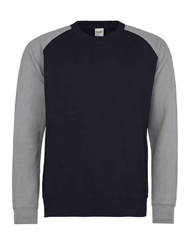 couleur Heather Grey / Oxford Navy