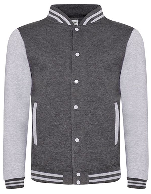 couleur Charcoal (Heather) / Heather Grey